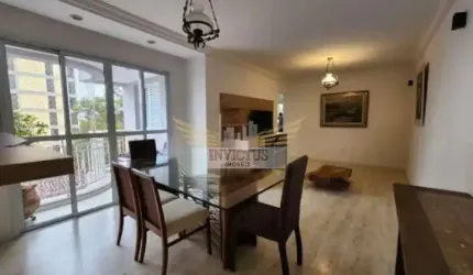 Apartamento com 3 Quartos no Condomínio Bellagio para Comprar, 84m² - Bairro Jardim, Santo André/SP.
