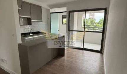 Apartamento com 2 Quartos no Edifício Felicita para Alugar, 59m² - Vila Sao Pedro, Santo André/SP
