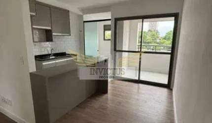 Apartamento com 2 Quartos no Edifício Felicita para Alugar, 59m² - Vila Sao Pedro, Santo André/SP