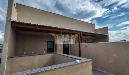 Cobertura sem Condomínio com 2 Quartos para Comprar, 106m² - Vila Vitória, Santo André/SP.