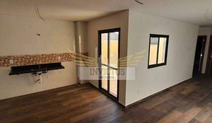 Cobertura sem Condomínio com 2 Quartos para Comprar, 96m² - Vila Vitória, Santo André/SP.