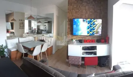Apartamento com 2 Quartos no Condomínio Selfie para Comprar, 54m² - Vila Prudente, São Paulo/SP.