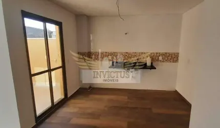 Apartamento sem Condomínio com 2 Quartos para Comprar, 48m² - Vila Vitória, Santo André/SP.