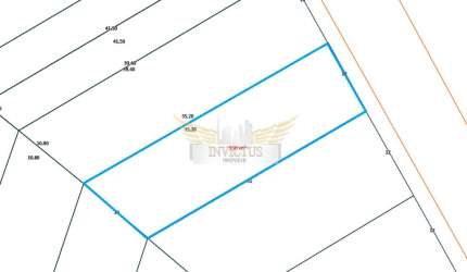 Terreno Residencial para Comprar, 336m² - Campestre, Santo André/SP.