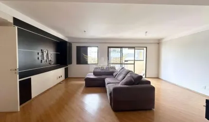 Apartamento com 3 Suítes no Condomínio Residencial Paineiras para Alugar, 128m² - Bairro Jardim, Santo André/SP.