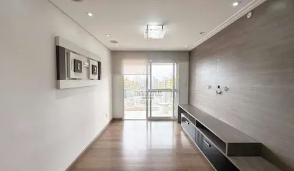Apartamento com 3 Suítes no Condomínio Ventura para Comprar, 106m² - Bairro Jardim, Santo André/SP.