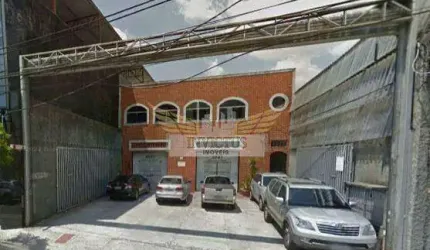 Galpão/Terreno Comercial para Comprar, 867m² - Mooca, São Paulo/SP.