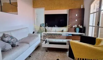 Casa Térrea com 2 Quartos para Comprar, 113m² - Jardim Stella, Santo André/SP.