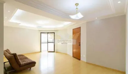 Apartamento com 3 Quartos no Edifício Forest Tower para Comprar, 96m² - Vila Valparaíso, Santo André/SP.