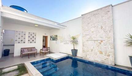 Casa com 3 Quartos para Comprar, 177m² - Bairro Jardim, Santo André/SP.