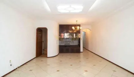 Sobrado com 3 Quartos para Comprar, 189m² - Jardim do Estádio, Santo André/SP.