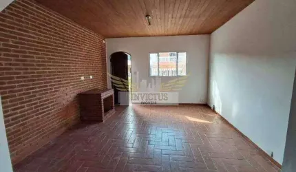 Sobrado com 4 Quartos para Comprar, 209m² - Vila Helena em Santo André/SP.