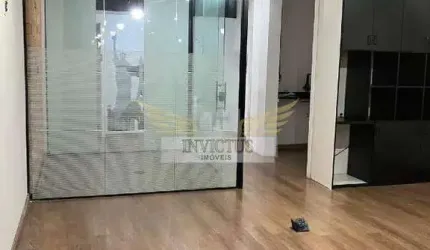 Sala Comercial no Edifício Network Bussiness para Alugar, 54m² - Cerâmica, São Caetano do Sul/SP.
