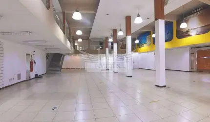 Galpão Comercial de Esquina para Comprar, 1.621m² - Centro de Santo André/SP.