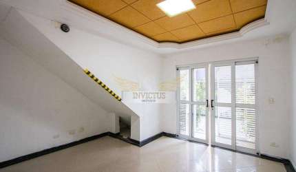 Prédio Comercial para Alugar, 230m² - Bairro Jardim, Santo André/SP.
