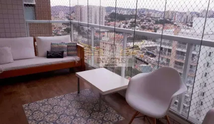 Apartamento Duplex com 3 Quartos no Condomínio Viva a Vida para Comprar, 193m² - Vila Baeta Neves, São Bernardo do Campo/SP.