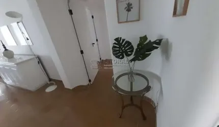 Apartamento com 3 quartos para alugar no Pitangueiras, Guarujá , 171 m2 por R$ 7.000