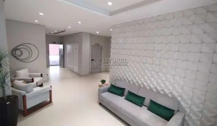 Apartamento com 3 quartos à venda na Barra Funda, Guarujá , 142 m2 por R$ 1.400.000