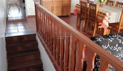 Casa com 3 quartos à venda no Jardim Praiano, Guarujá , 90 m2 por R$ 400.000