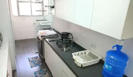 Apartamento com 2 quartos à venda no Centro, Guarujá , 75 m2 por R$ 550.000