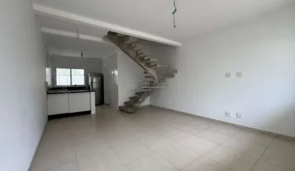 Sobrados novos, em Villagio.