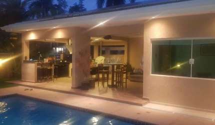 Casa com 4 quartos à venda no Balneário Praia do Pernambuco, Guarujá , 300 m2 por R$ 2.400.000