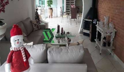 Casa com 5 quartos à venda no Balneário Praia do Pernambuco, Guarujá , 500 m2 por R$ 2.990.000