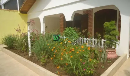 Casa com 5 quartos à venda no Jardim Três Marias, Guarujá , 250 m2 por R$ 780.000