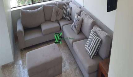 Cobertura com 4 quartos à venda na Enseada, Guarujá , 560 m2 por R$ 1.148.000
