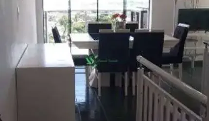 Cobertura com 3 quartos à venda no Jardim Las Palmas, Guarujá , 186 m2 por R$ 550.000