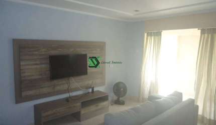 Cobertura com 3 quartos à venda na Enseada, Guarujá , 160 m2 por R$ 530.000