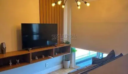 Apartamento com 2 quartos à venda na Enseada, Guarujá , 70 m2 por R$ 750.000