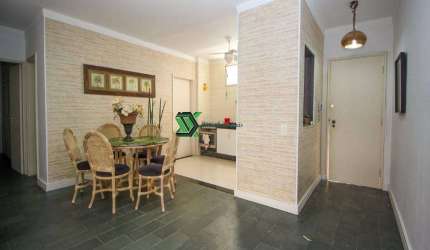Apartamento com 3 quartos à venda no Jardim Tejereba, Guarujá , 80 m2 por R$ 310.000