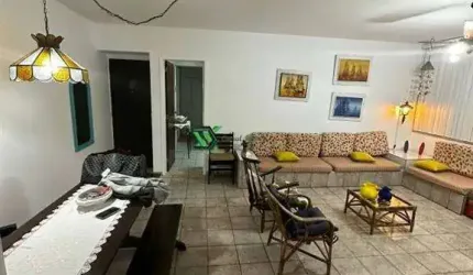 Apartamento 4 Dormitórios c/ Suíte