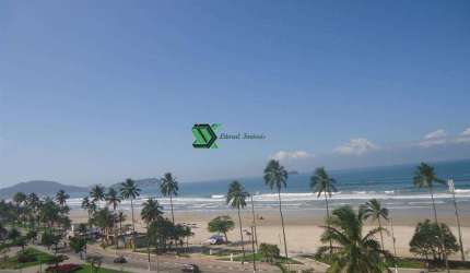 Apartamento com 4 quartos à venda na Enseada, Guarujá , 166 m2 por R$ 1.400.000