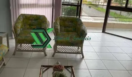 Apartamento com 4 quartos à venda na Enseada, Guarujá , 127 m2 por R$ 480.000