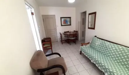 Apartamento 1 Dormitório 300m praia