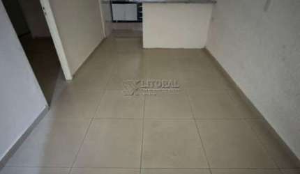 Apartamento com 1 quarto para alugar na Vila Zilda, Guarujá , 35 m2 por R$ 700