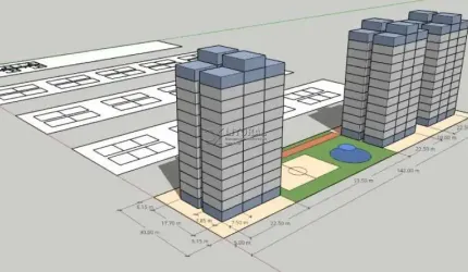 Terreno à venda na Enseada, Guarujá , 2000 m2 por R$ 7.400.000