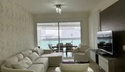 Apartamento com 3 quartos à venda na Enseada, Guarujá , 112 m2 por R$ 1.200.000
