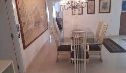 Cobertura com 4 quartos à venda no Tombo, Guarujá , 170 m2 por R$ 1.200.000