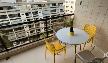 Apto 2 Dormitórios c/ Suíte