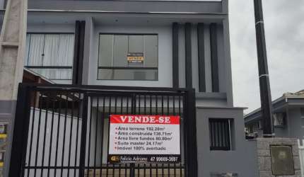 CASA GEMINADA NOVA ! A VENDA BAIRRO COSTA E SILVA