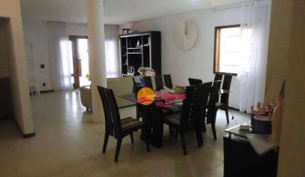 Casa com 4 dormitórios à venda150, 175 m² por R$ 1.100.000,00 - Piratininga - Niterói/RJ