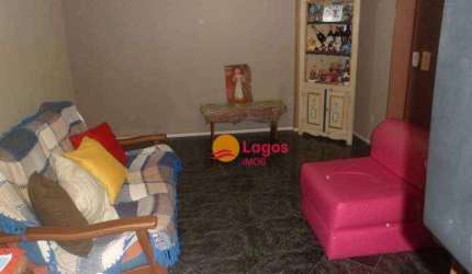 Apartamento com 2 quartos à venda, 70 m² por R$ 378.000 - Santa Rosa - Niterói/RJ