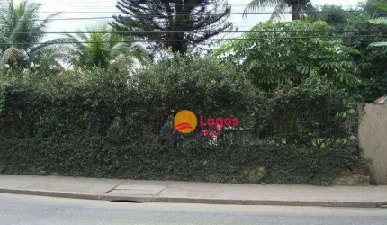 Terreno à venda, 1500 m² por R$ 800.000,00 - Várzea das Moças - São Gonçalo/RJ