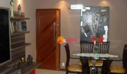 Apartamento com 2 dormitórios à venda, 57 m² por R$ 510.000,00 - Santa Rosa - Niterói/RJ