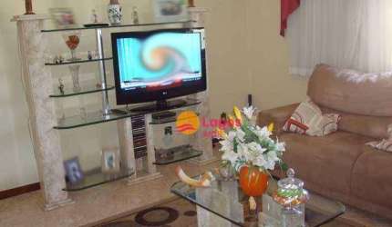 Cobertura à venda, 198 m² por R$ 580.000,00 - Rocha - São Gonçalo/RJ