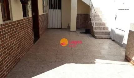 Casa com 2 quartos à venda, 70 m² por R$ 390.000,00 - Santa Rosa - Niterói/RJ