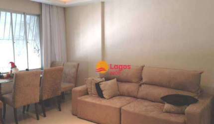 Apartamento à venda, 80 m² por R$ 310.000,00 - Fonseca - Niterói/RJ